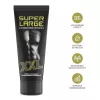 Super Large XXL erekciónövelő krém - 75 ml