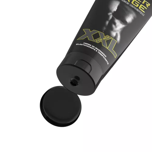 Super Large XXL erekciónövelő krém - 75 ml