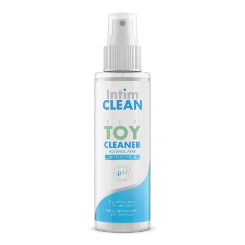 Intim Clean fertőtlenítő és eszköztisztító - 100 ml