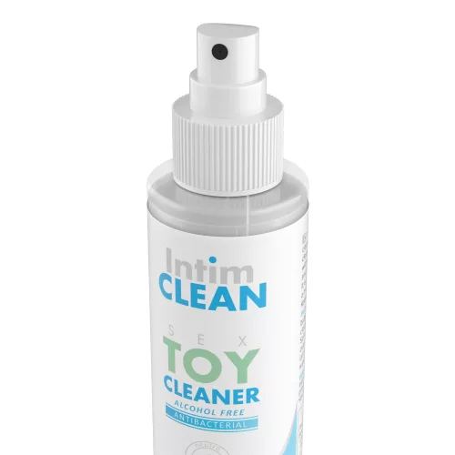Intim Clean fertőtlenítő és eszköztisztító - 100 ml