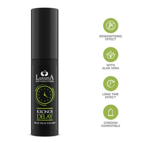 Kronos Delay késleltető spray - 20 ml