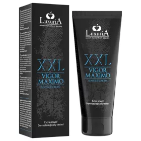   LuxuriA Vigor Maximo XXL - pénisznövelő és hidratáló krém
