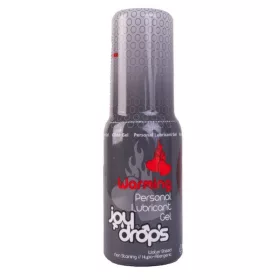 Joy drops melegítő síkosító gél - 50 ml