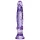 Toyjoy Anal Starter - élethű lila anál dildó - 16cm