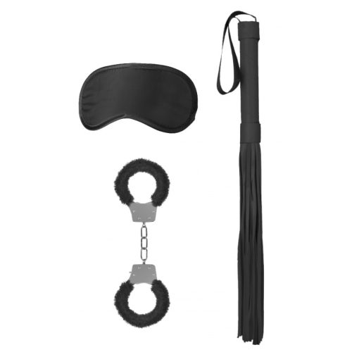 Ouch 3 részes BDSM kötöző szett
