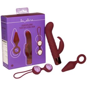 Loveline (S)explore szexjáték szett nőknek Loveline (S)explore szexjáték szett nőknek
