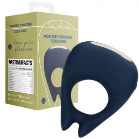 Loveline vibrációs tölthető péniszgyűrű Loveline vibrációs tölthető péniszgyűrű