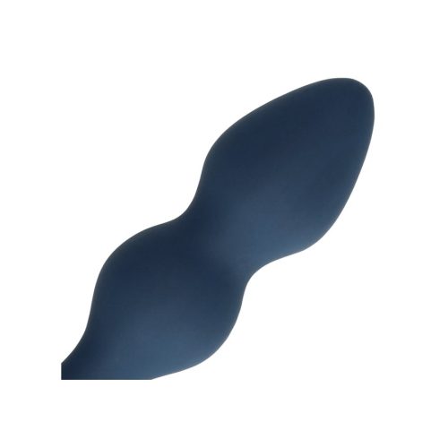 Loveline szilikon golyós anál füzér - 9 cm