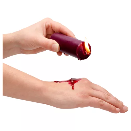 Ouch Rose - paraffin testgyertya rózsa illattal
