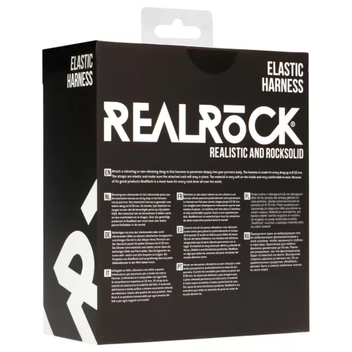 RealRock Elastic - alsó, felcsatolható termékhez