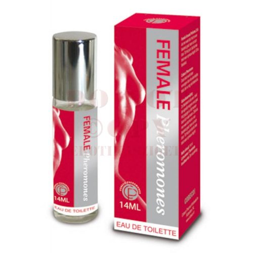 Female feromon parfüm nőknek - 14 ml