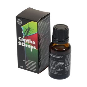 Cantha drops szexcsepp Cantha drops szexcsepp