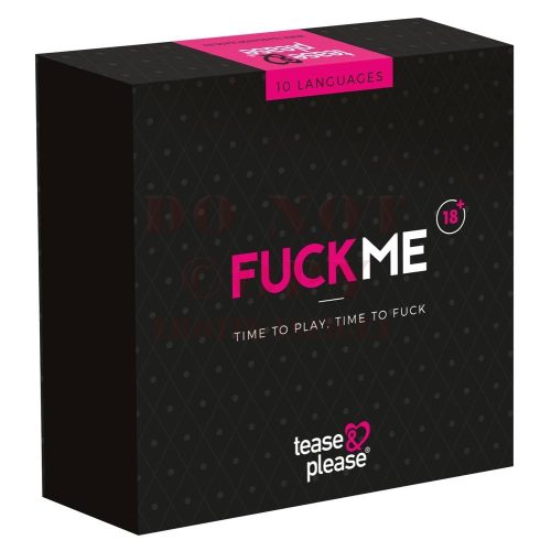 FUCKME – 11 részes szextársas