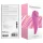 FEELZTOYS Femmegasm - akkus 2in1 csikló vibrátor