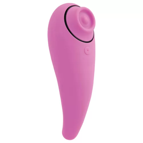 FEELZTOYS Femmegasm - akkus 2in1 csikló vibrátor