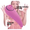 FEELZTOYS Femmegasm - akkus 2in1 csikló vibrátor