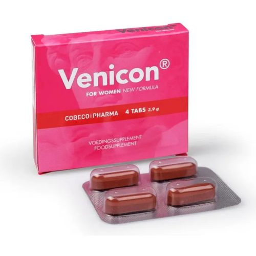 Venicon for women kapszula - 4 db