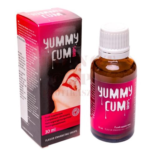 YummyCum sperma íz javító - 30 ml