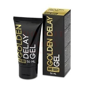 Golden delay gél - 50 ml