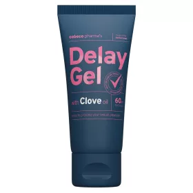 Cobeco Clove Delay Gel - 60 ml