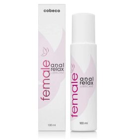 Female anal relax lubricant - 100 ml Female anal relax lubricant - 100 ml