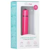 Easytoys mini vízálló rúdvibrátor - pink
