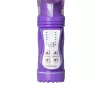 Easytoys Butterfly - lila forgó-lökő vibrátor 