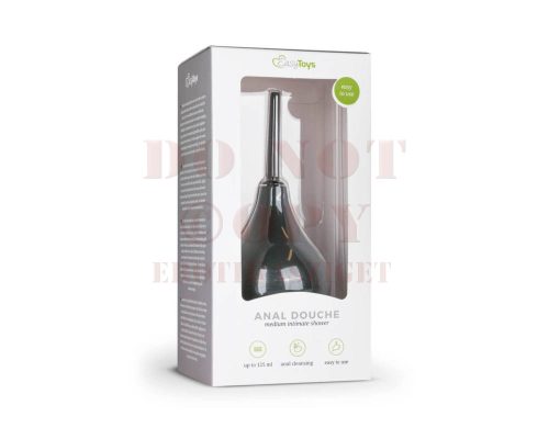 Easytoys anál zuhany - közepes