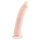 Easyglide letapasztatható szilikon dildó - 21 cm
