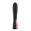 Easytoys Diamond rózsaszín csavart vibrátor