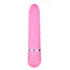 Easytoys Diamond vízálló rúdvibrátor - rózsaszín