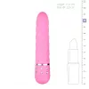 Easytoys Diamond vízálló rúdvibrátor - rózsaszín