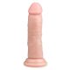 Easyglide letapasztatható élethű dildó - 15 cm