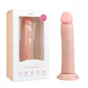 Easyglide letapasztatható élethű dildó - 20 cm