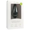 Easytoys Pointy Plug S - fekete anál plug - kicsi