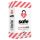Safe Super Lube extra síkos óvszer - 10 db