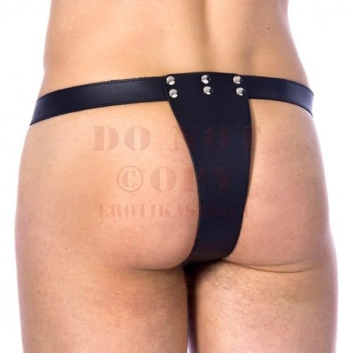 Bőr erényöv férfiaknak