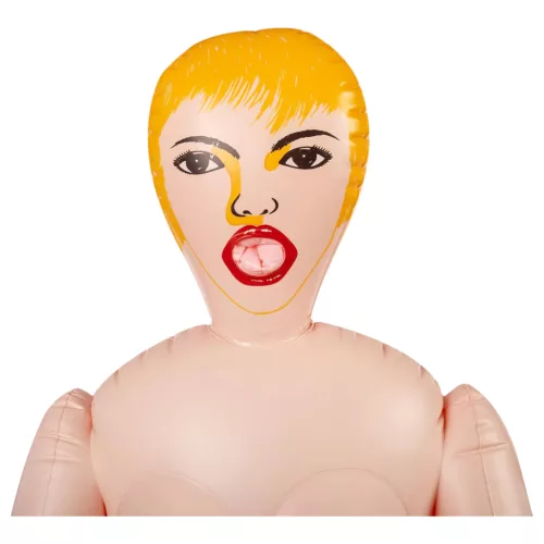 Inflatable Fun - Are You Ready - felfújható gumibaba