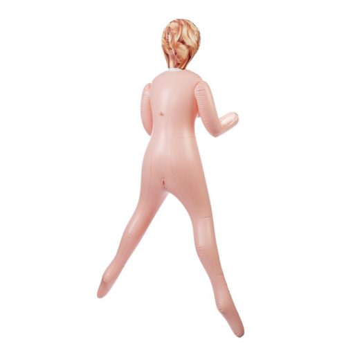 Inflatable Fun Doll guminő - 145 cm