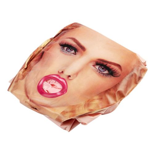 Inflatable Fun Doll guminő - 145 cm