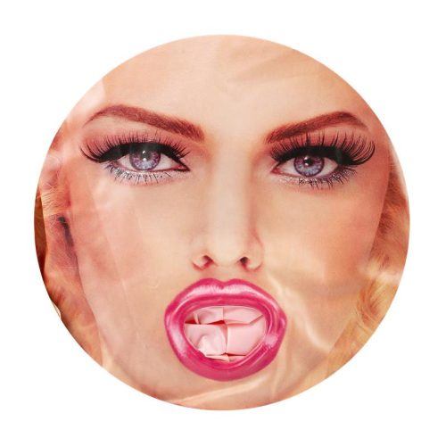 Inflatable Fun Doll guminő - 145 cm