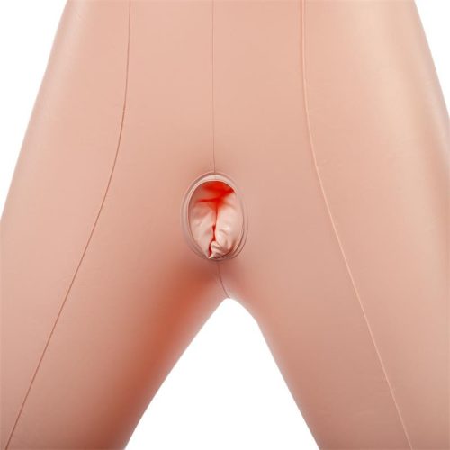 Inflatable Fun Doll guminő - 145 cm