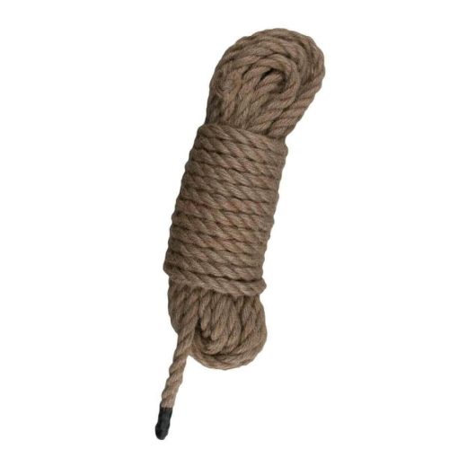 Easytoys Hemp Rope natúr bondage kötél - 10 m