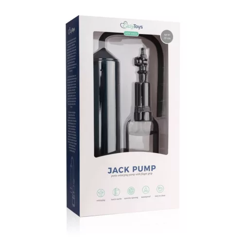 Easytoys Jack kétujjas péniszpumpa