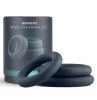 Boners szürke szilikon péniszgyűrű szett - 3 db