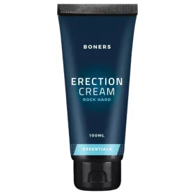 Boners Erection - stimuláló intim krém férfiaknak