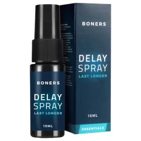 Boners Delay - magömlés késleltető spray