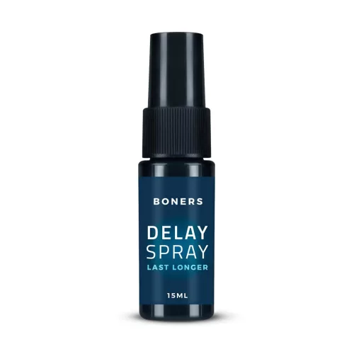 Boners Delay - magömlés késleltető spray
