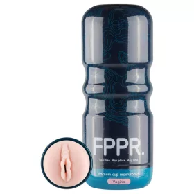 FPPR. - élethű műpunci maszturbátor