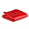 Easytoys piros fényes lepedő - 180×230 cm
